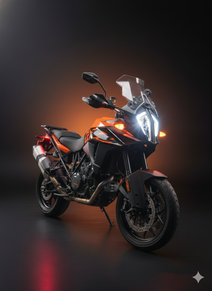 KTM 1090 Adventure