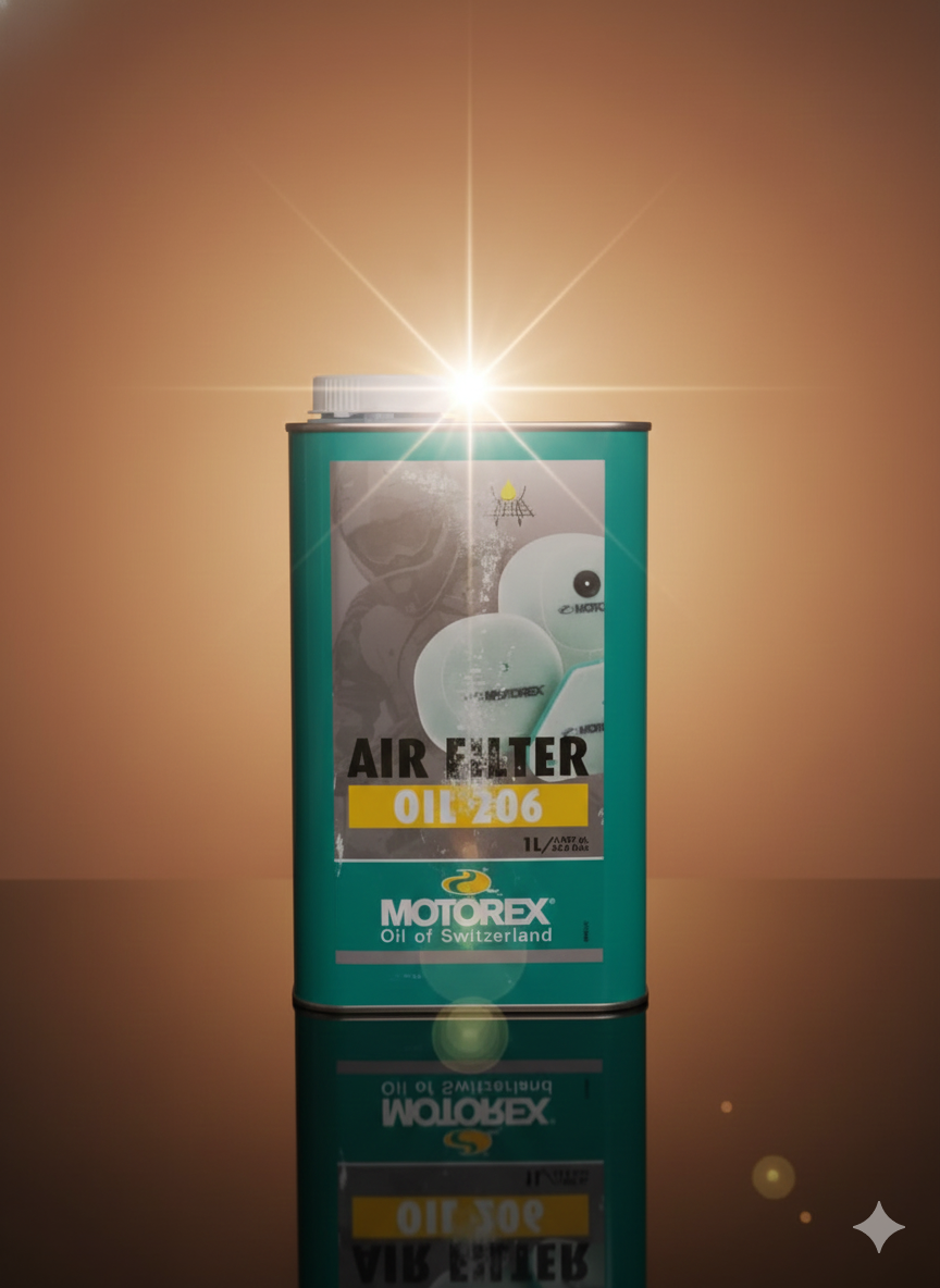 Motorex Aceite de Filtro de Aire
