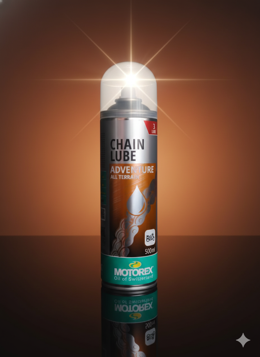 Motorex Chain Lube Adventure